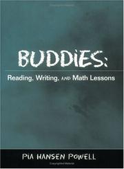 Cover of Buddies by Pia Hansen Powell