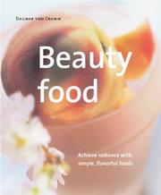 Front cover of Beauty food by Dagmar von Cramm