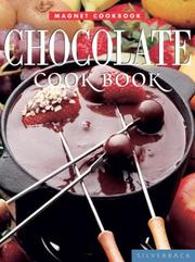 Cover of Magnet Chocolate (Magnet Cookbook) by Unknown