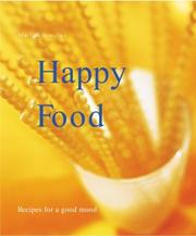 Cover of Happy food by Marlisa Szwillus