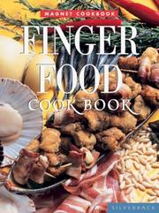 Front cover of Magnet Finger Food (Magnet Cookbook) by Unknown