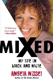Cover of Mixed by Angela Nissel