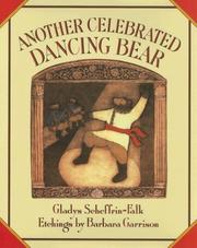 Cover of Another Celebrated Dancing Bear by Gladys Scheffrin-Falk