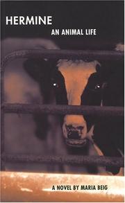 Cover of Hermine by Maria Beig
