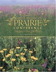 Front cover of Proceedings of the 18th North American Prairie Conference by North American Prairie Conference