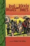 Front cover of Red beans and ricely yours by Mona Lisa Saloy
