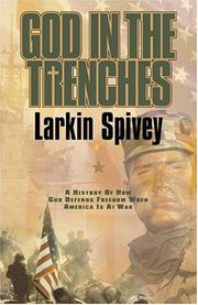 Cover of God in the Trenches by Larkin Spivey