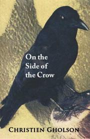 Cover of On the Side of the Crow by Christien Gholson