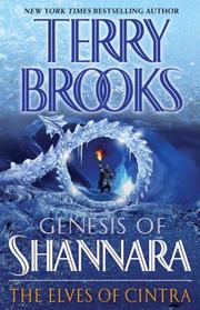 Front cover of The Genesis of Shannara by Terry Brooks