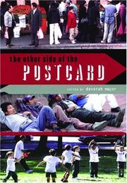 Front cover of The Other Side Of The Postcard by Devorah Major