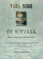 Front cover of This Side of Nirvana by Sara Jenkins