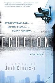 Cover of Echelon by Josh Conviser