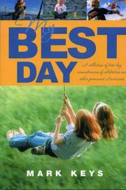 Cover of My Best Day by Mark S. Keyes