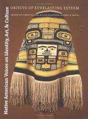 Front cover of Native American voices on identity, art, and culture by Lucy Fowler Williams
