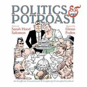Front cover of Politics & Pot Roast by Sarah Hood Salomon