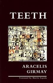Cover of Teeth by Aracelis Girmay