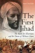 Cover of The first Jihad by Daniel Allen Butler