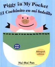 Cover of Piggy in my Pocket/ El cochinito en mi bolsillo by Hui-Mei Pan