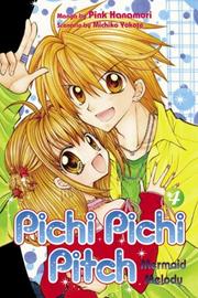 Front cover of Pichi pichi pitch by Pink Hanamori