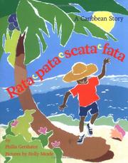 Cover of Rata-pata-scata-fata by Phillis Gershator
