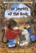 Front cover of The Secrets Of The Rock (A Fribble Mouse Library Mystery) by Phyllis J. Perry