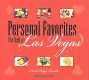Front cover of Personal Favorites by Heidi Knapp Rinella