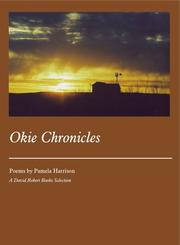 Cover of Okie Chronicles by Pamela Harrison