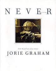 Cover of Never by Jorie Graham