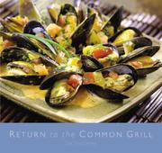 Cover of Return to the Common Grill by Craig Common