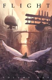 Front cover of Flight, Volume One by Kazu Kibuishi