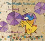 Cover of The magic raincoat by Ryan David