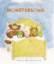 Cover of Monstersong by Mathilde Stein