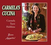 Front cover of Carmela's Cucina by Carmela Tursi Hobbins