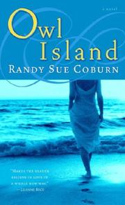 Front cover of Owl Island by Randy Sue Coburn