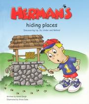 Front cover of Herman's Hiding Places by Karen Emigh