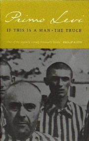 Front cover of Works (La tregua / Se questo è un uomo) by Primo Levi
