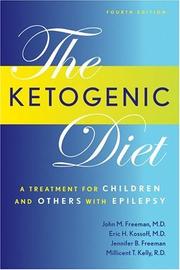Cover of The ketogenic diet by John Mark Freeman