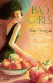 Front cover of Bad Girls by Mary Flanagan