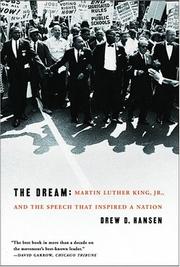 Cover of The Dream by Drew Hansen