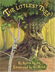 Cover of The Littlest Tree by Sylvia A. Rouss