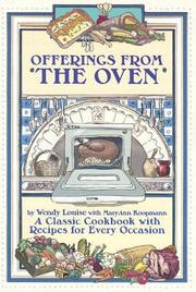 Cover of Offerings from the Oven by Wendy Louise