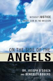 Front cover of On the side of the angels by Joseph D'Souza