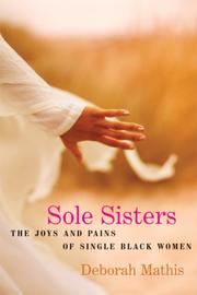 Cover of Sole Sisters by Deborah Mathis