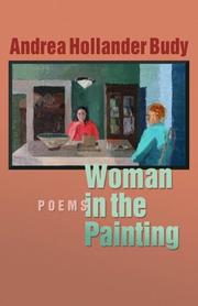 Front cover of Woman in the Painting by Andrea Hollander Budy
