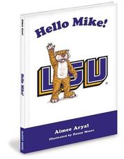 Cover of Hello Mike! by Aimee Aryal
