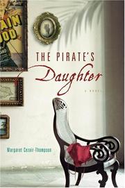 Front cover of The Pirate's Daughter by Margaret Cezair-Thompson