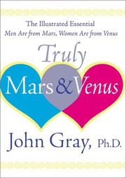 Cover of Truly Mars & Venus by John Gray
