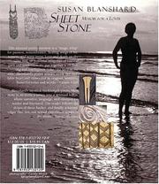 Cover of Sheetstone by Susan Blanshard