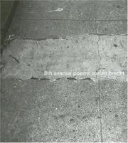 Cover of 8th Avenue by Stefan Brecht