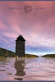 Front cover of Ambra Gem - Geheimnis Des Cyrano / Sommerland by Andrea Bannert